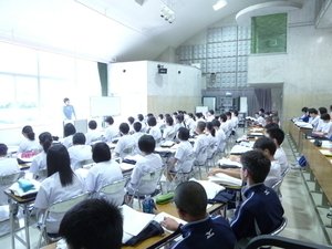 第１回合同礼法1