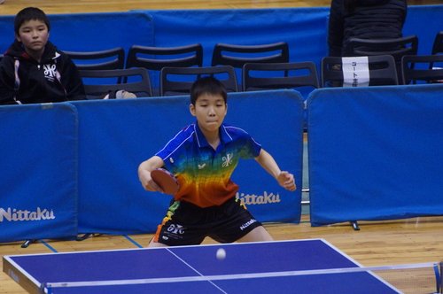 2つの大会で優勝した山本 歩