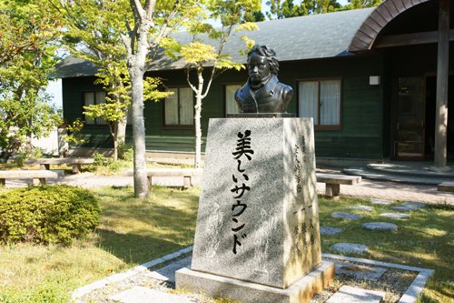 ベートーヴェン像