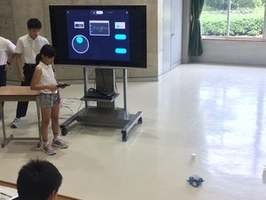 プログラミングを体験しよう