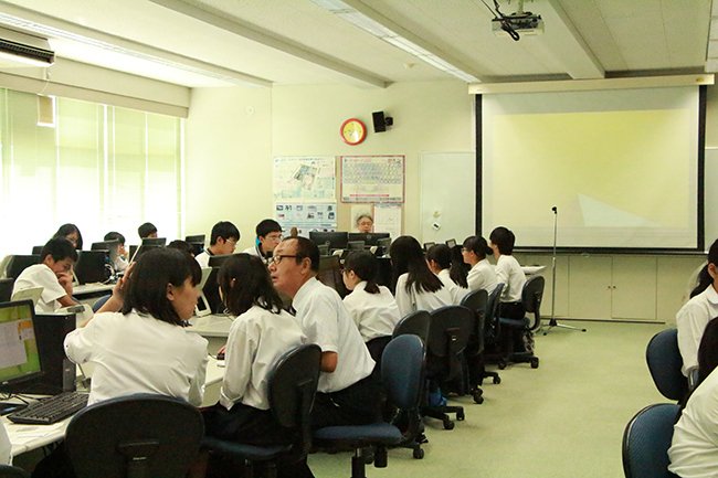 ワープロコンテスト1