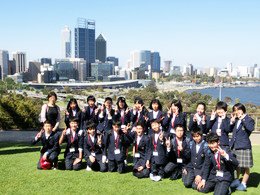 オーストラリア語学研修