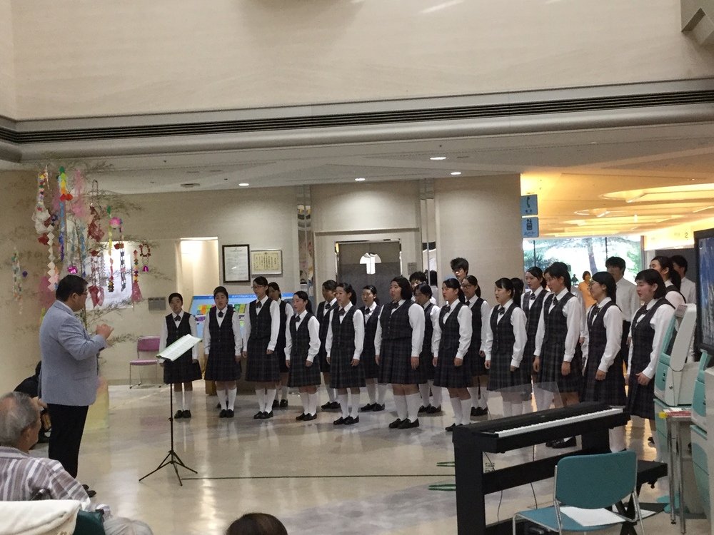 院内コンサート