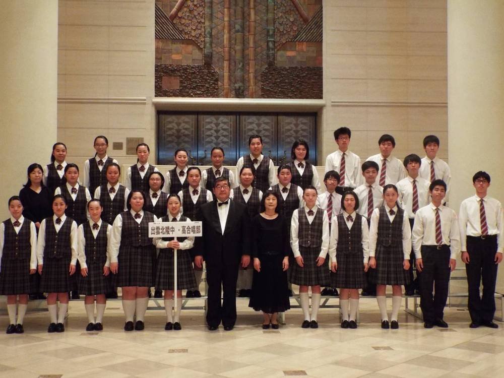 合唱コンクール