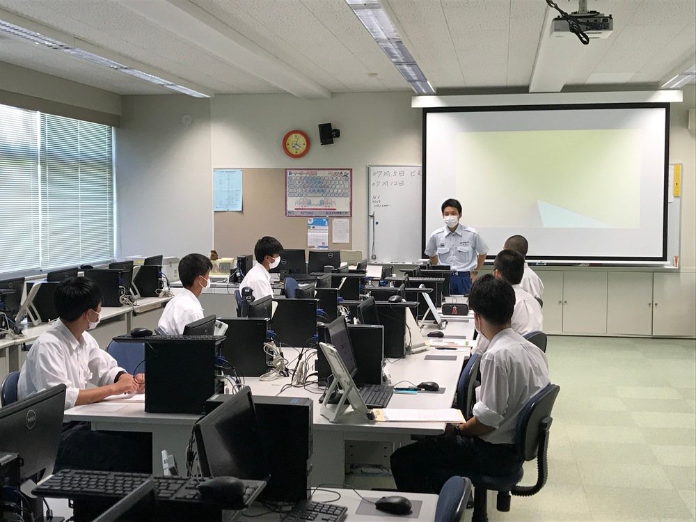 消防説明会　写真２