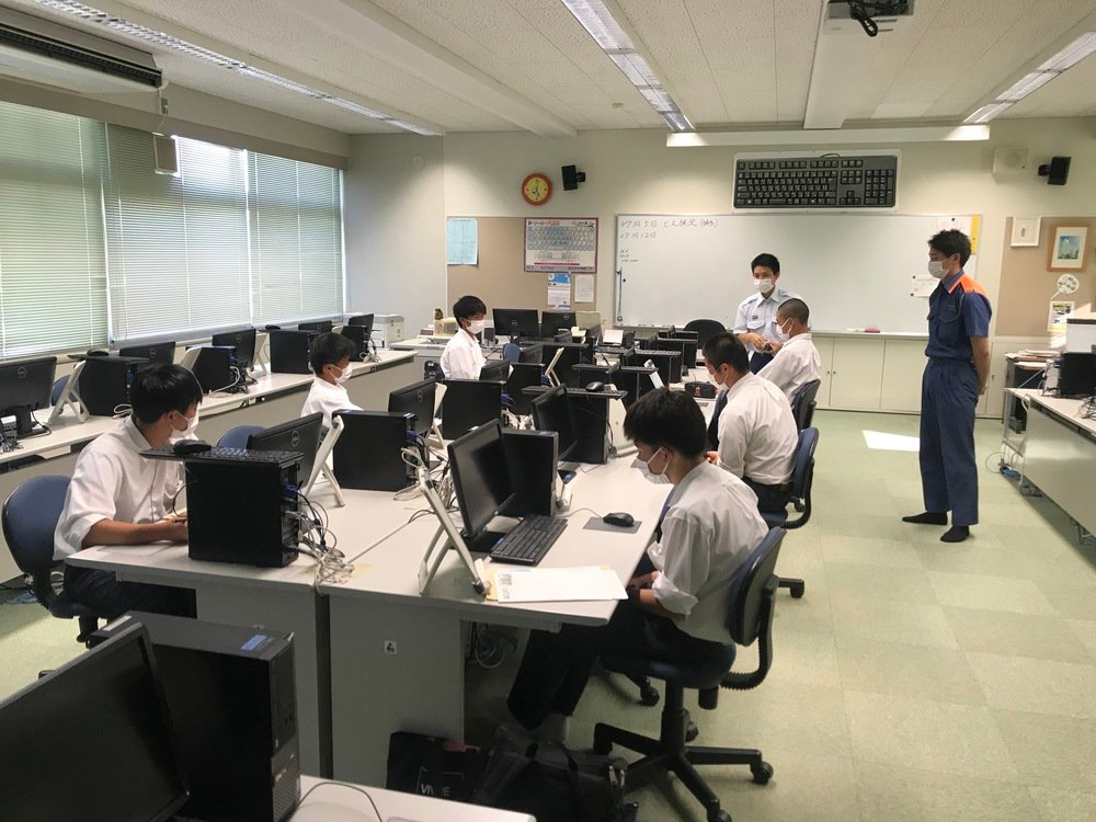 消防説明会　写真３