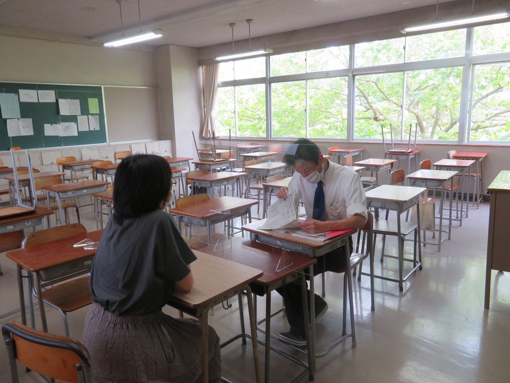 R2 進路説明会 3