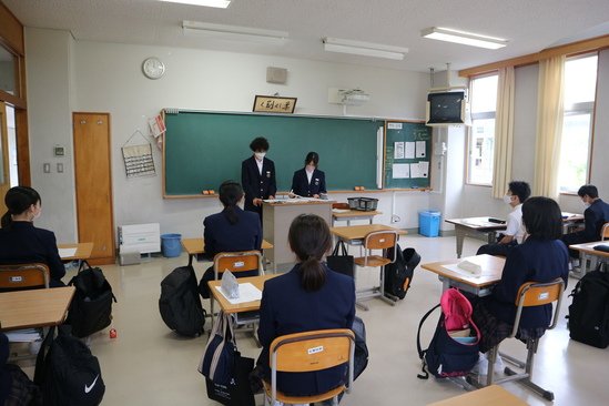 委員会ごとの話し合い