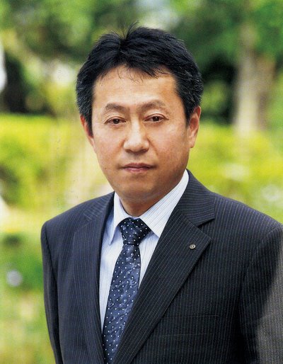 理事長・校長写真