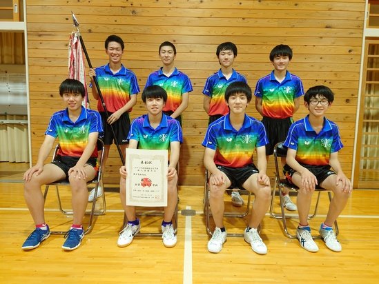 団体戦メンバー