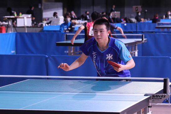 東京選手権　小野泰和