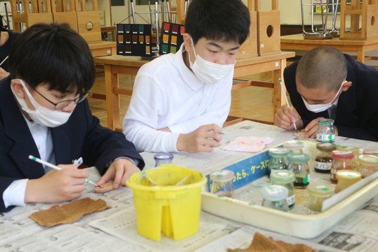 サン・レイク宿泊研修３