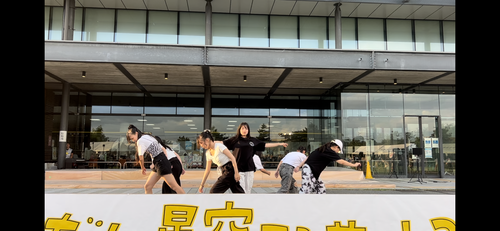 星空コンサート1