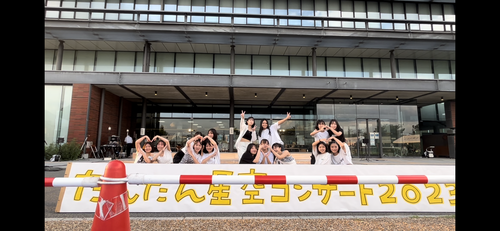 星空コンサート4