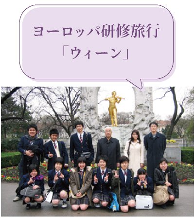 ヨーロッパ旅行