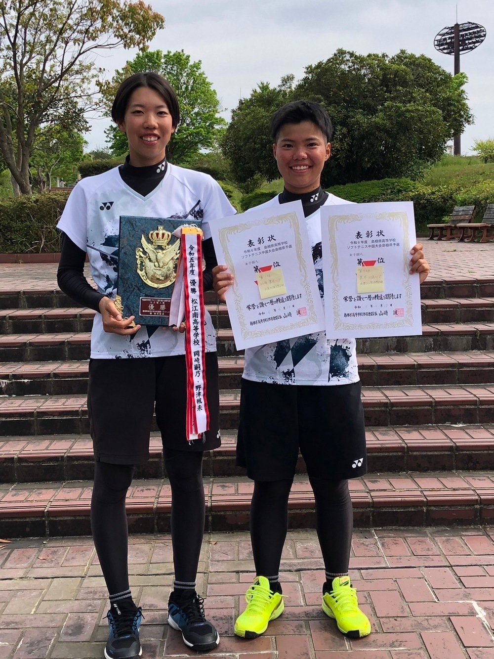 中国予選　個人