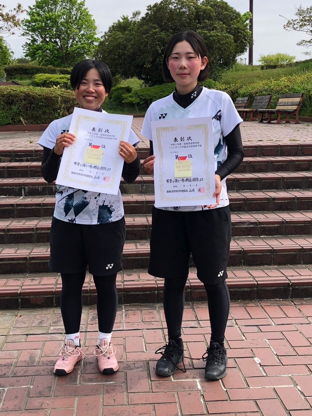 中国予選３位　２